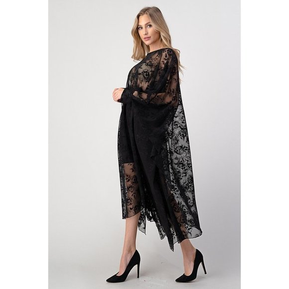 Last 1 🌼 This Lace Dress is Epic - Picture 4 of 6